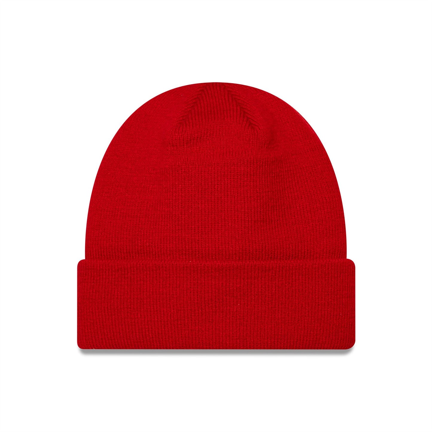 Liverpool FC Cuff Knit Youth Beanie Red