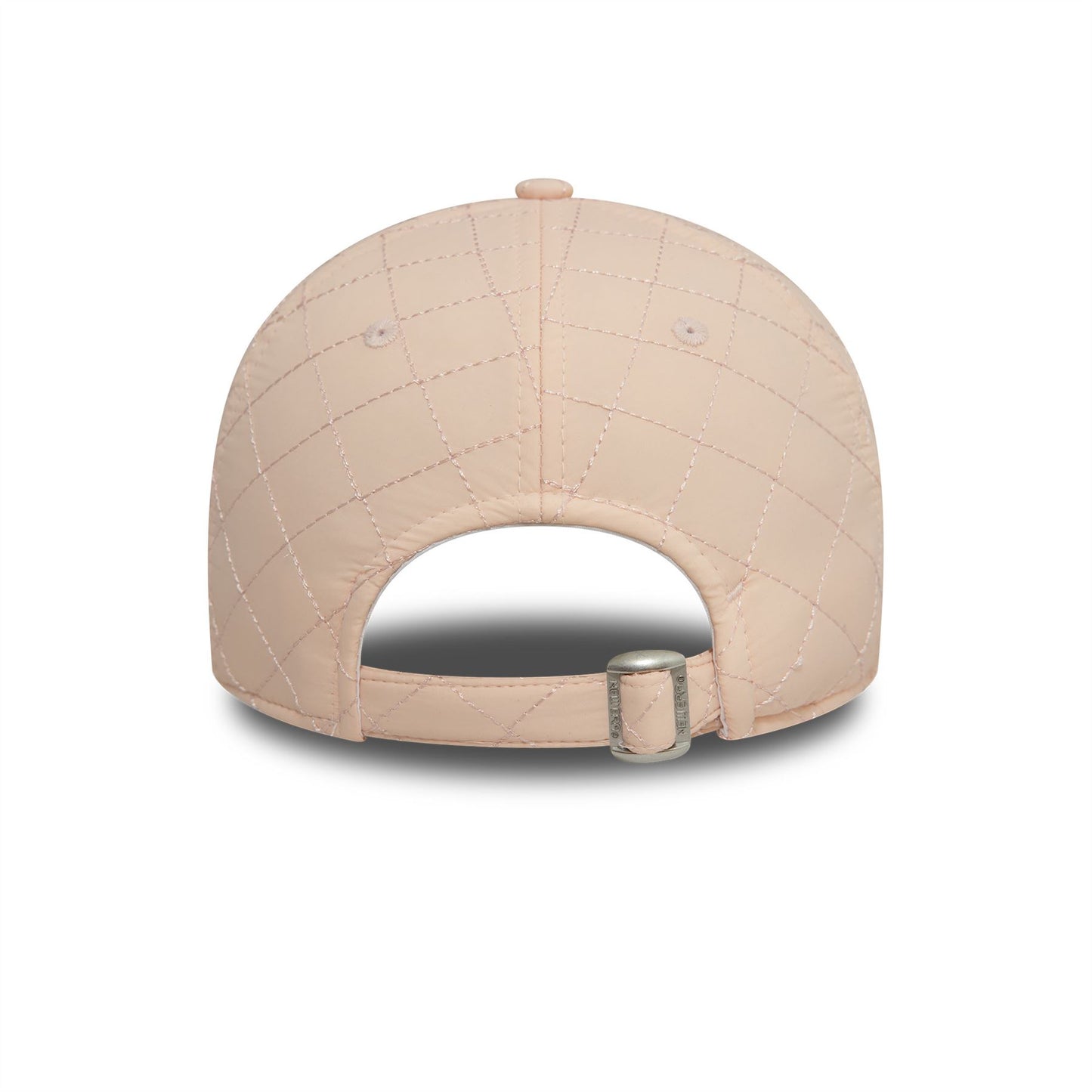 New York Yankees Womens Padded Pastel Pink 9TWENTY Adjustable Cap