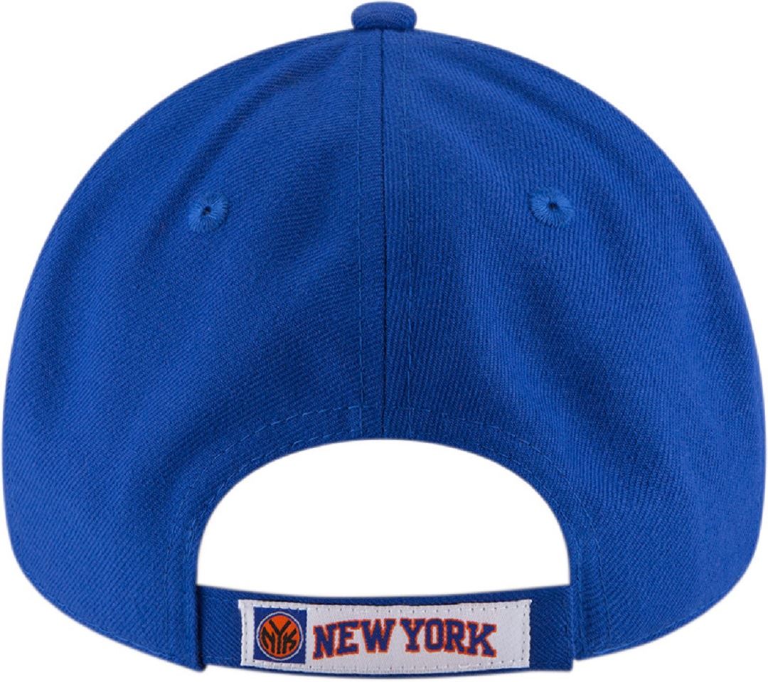 New Era 940 Adjustable League Cap ~ New York Knicks blue