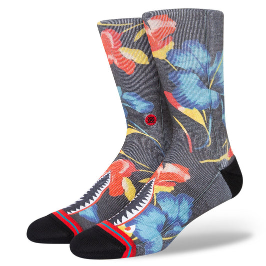 Stance Men's Crew Socks ~ seymour {L}