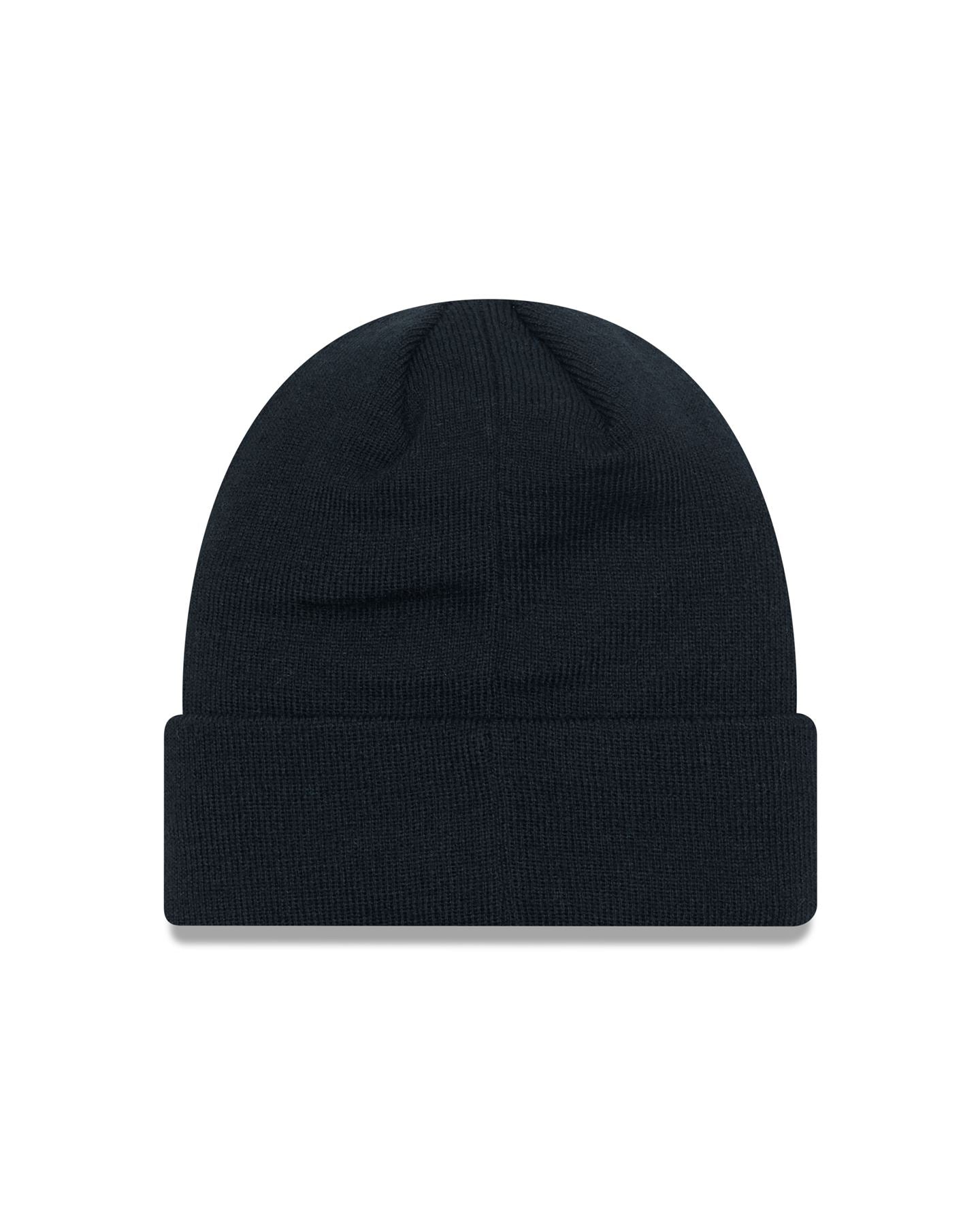 New Era Mens Knitted Cuff Beanie ~ Detroit Tigers black