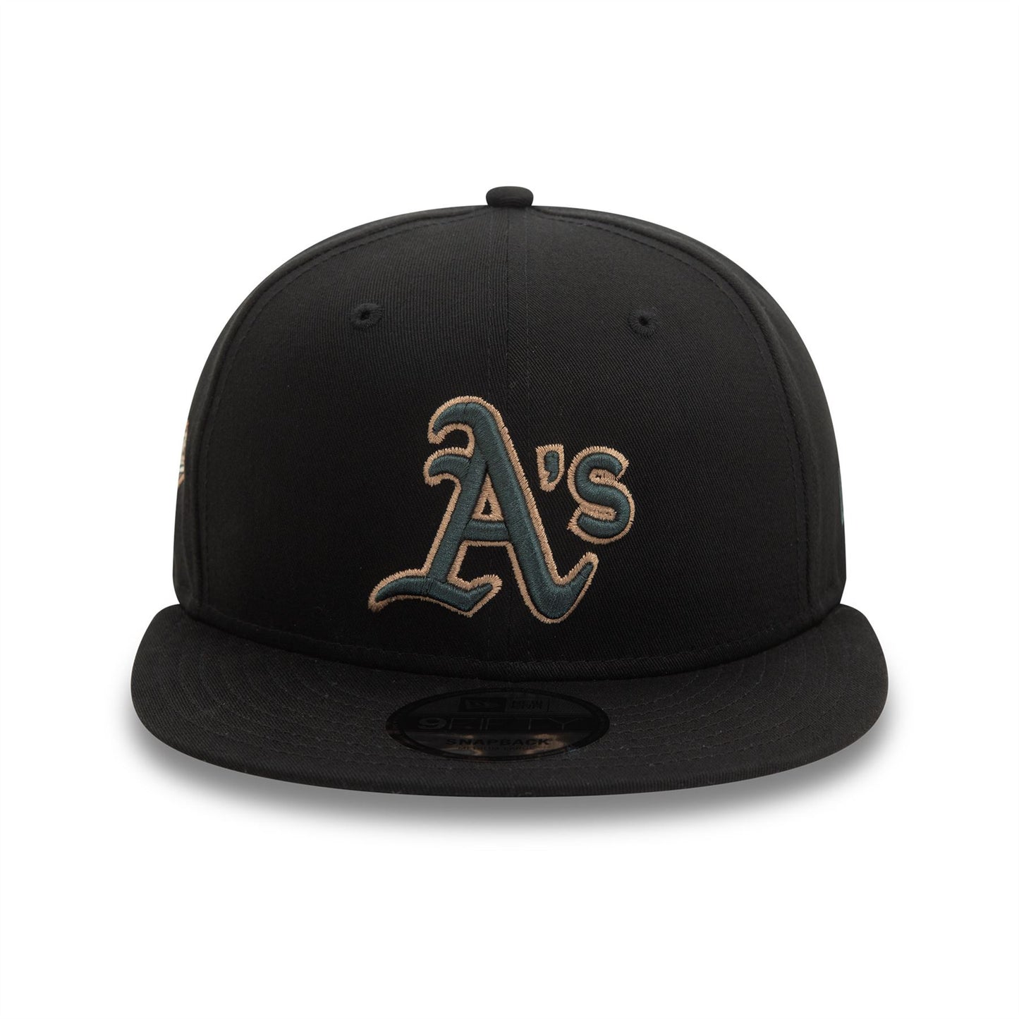 Oakland Athletics Seasonal World Series Black 9FIFTY Cap