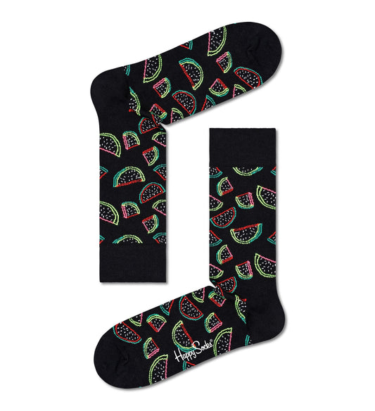 Happy Socks - Crew Socks (Size 41-46) ~ Watermelon