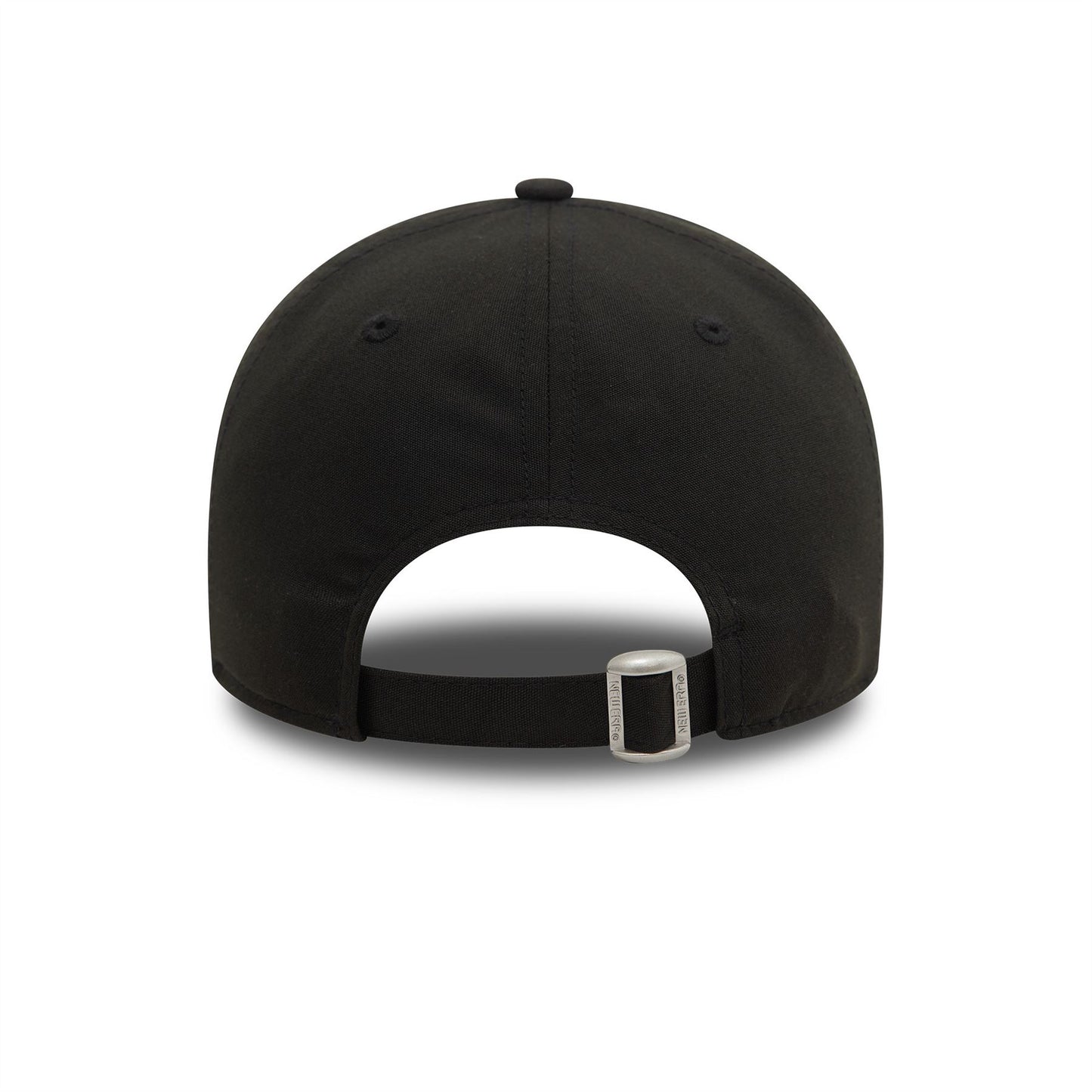 Chicago Bulls Repreve® Mini Logo Black 9FORTY Adjustable Cap