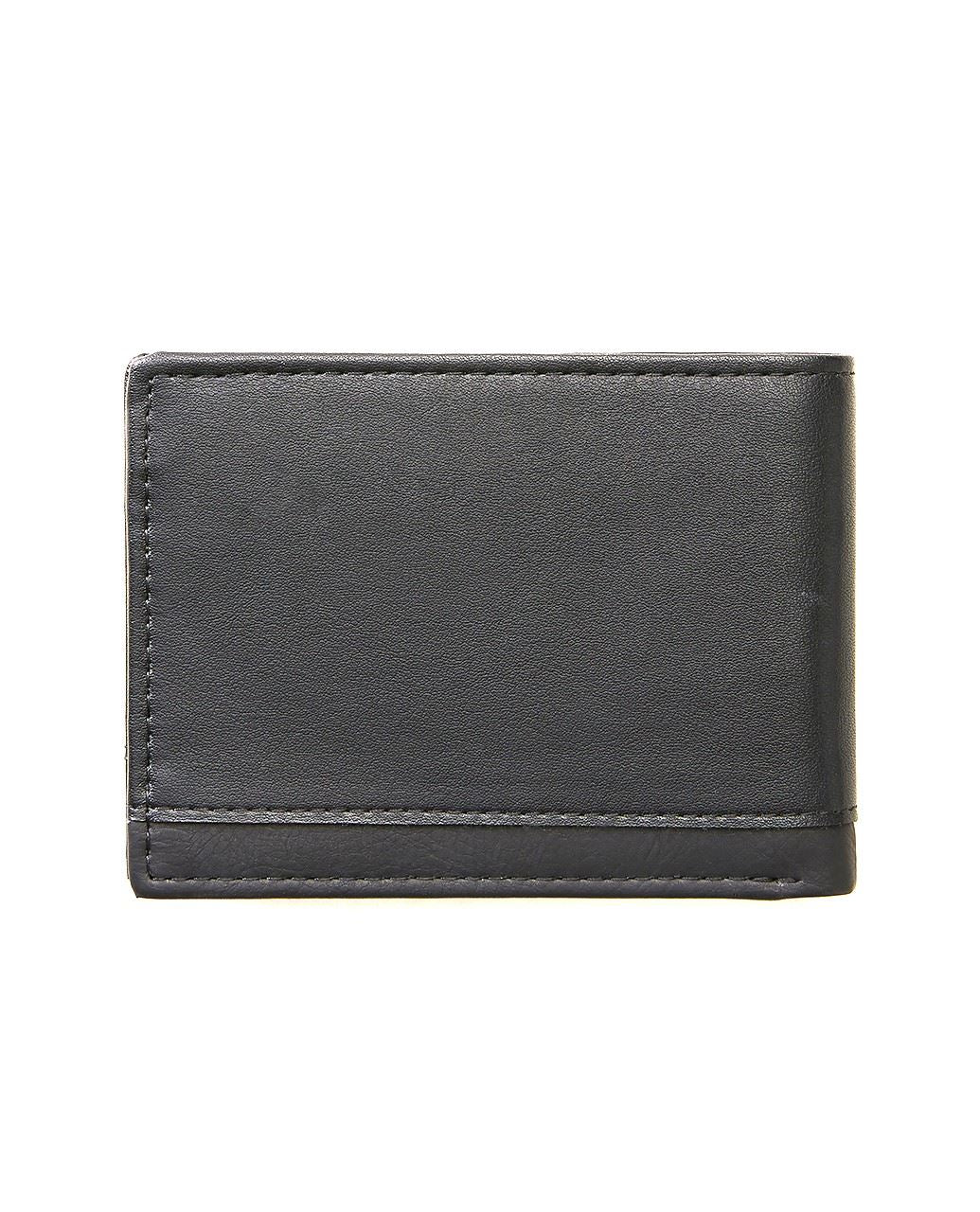 Rip Curl Black Ridge PU All Day Wallet