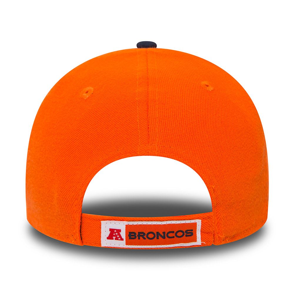 New Era 9Forty Adjustable Curve Cap ~ Denver Broncos
