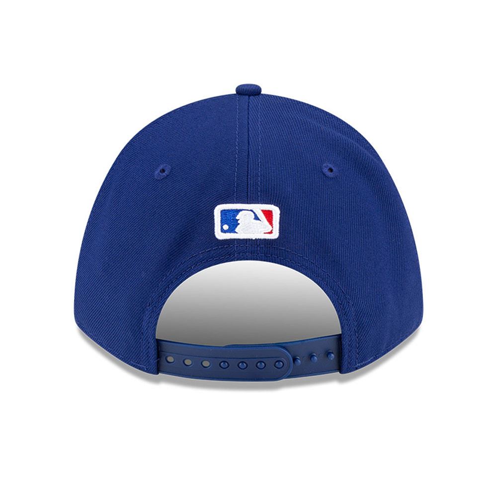 Texas Rangers Player Replica 9Forty M-Crown Curve New Era Cap