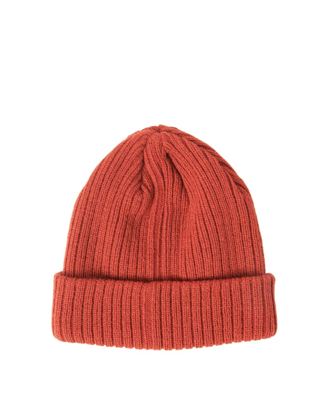 Billabong Mens Knitted Cuff Beanie ~ Arcade brown