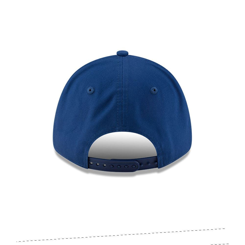 Indianapolis Colts NFL Berlin Games 9FORTY Adjustable Cap Blue