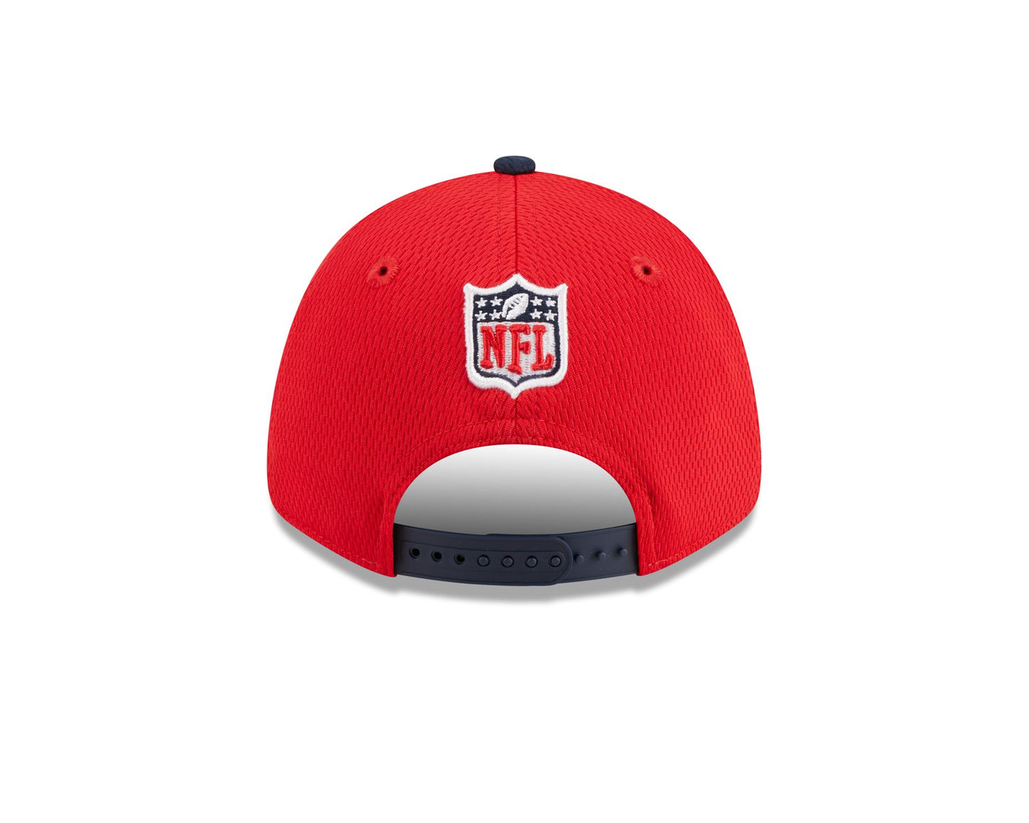 New Era Mens 940SS CW NFL Sideline Stretch Snapback 9Forty OSFA Cap ~ New England Patriots