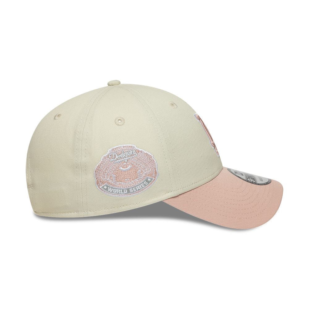LA Dodgers World Series 9Forty New Era Cap