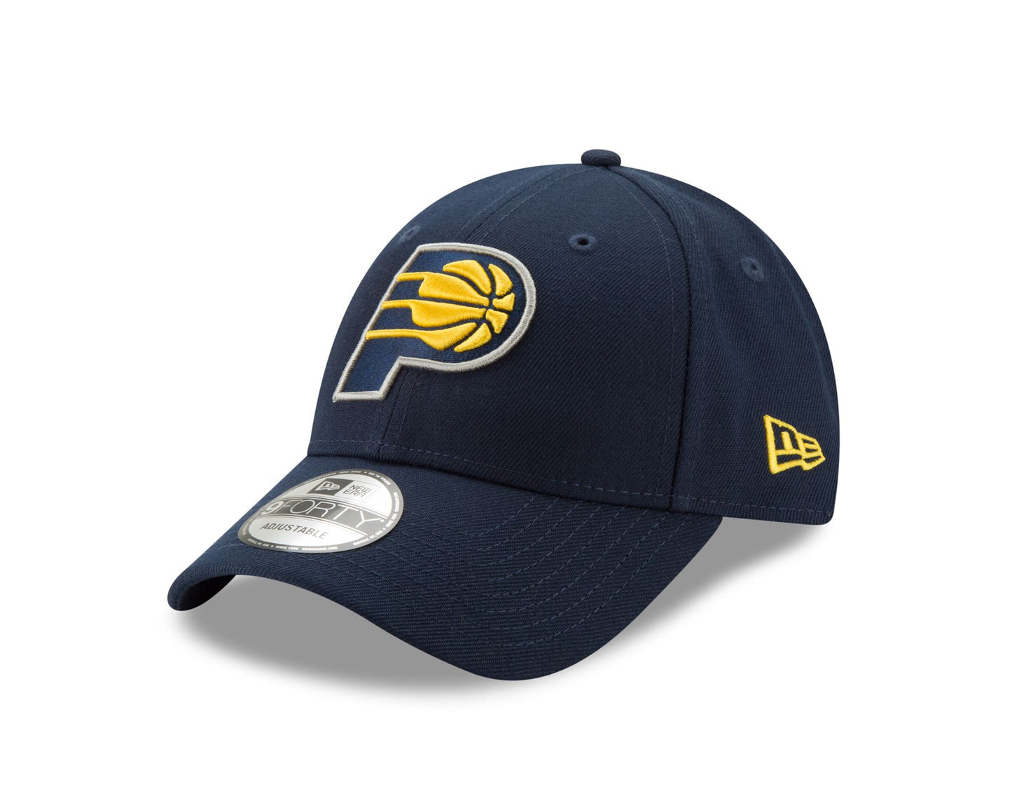 New Era Mens Adjustable The League 9Forty Cap ~ Indiana Pacers blue