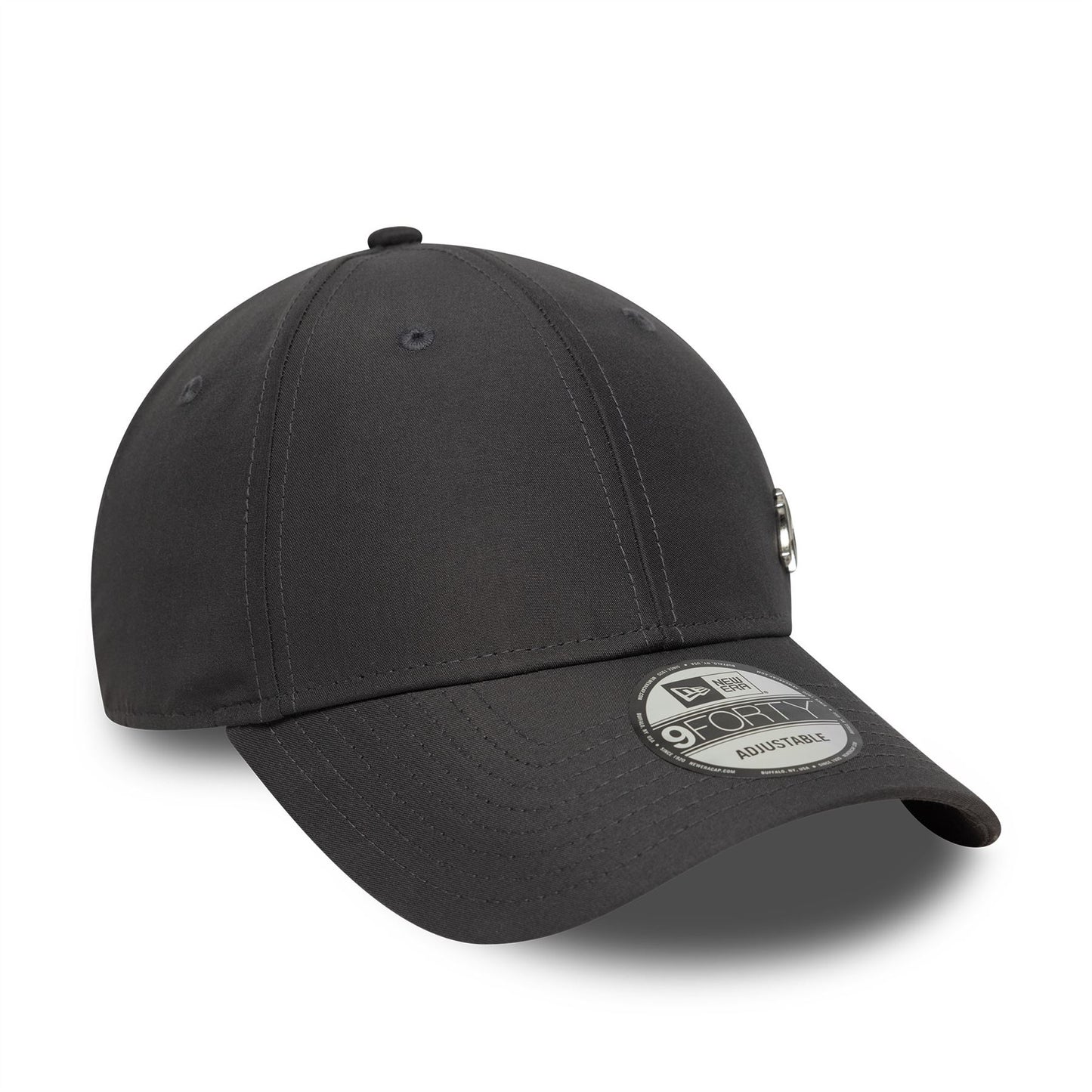 New York Yankees Flawless 9Forty Adjustable Grey Cap