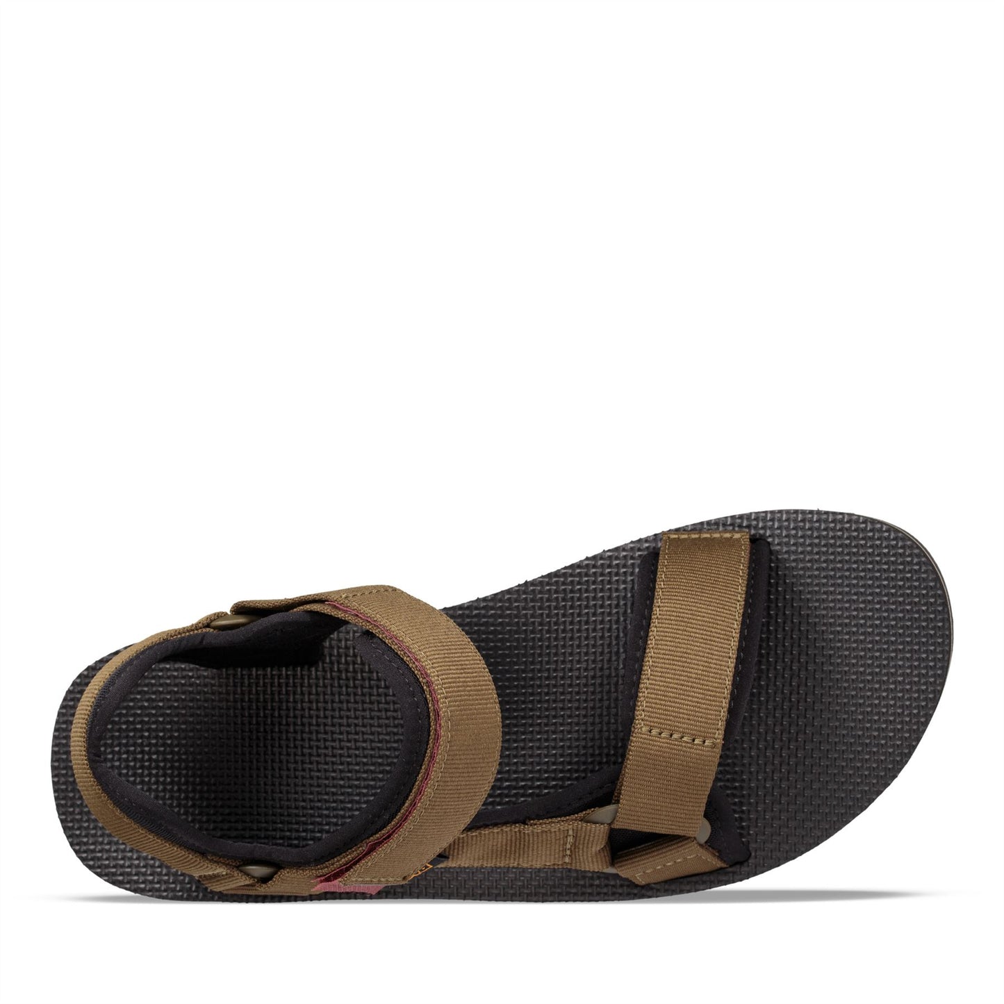Teva Mens Sandals Universal Trail in dark olive Walk And Hike