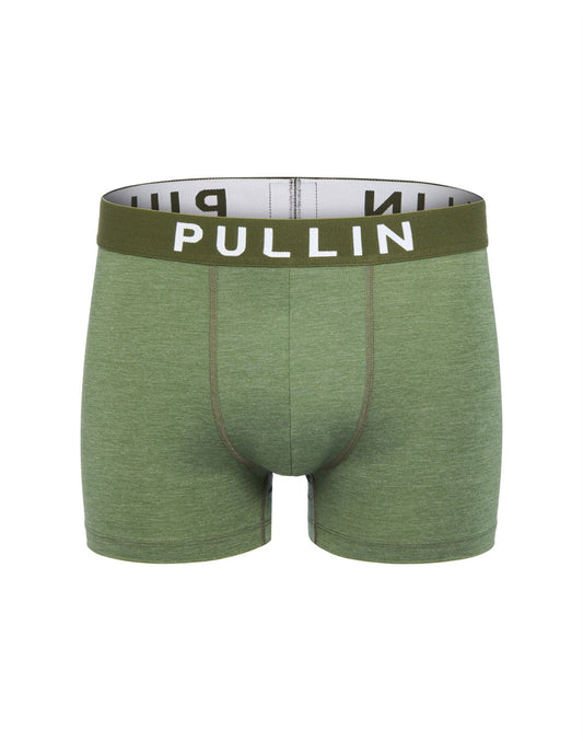 Pullin Mens Lycra Master Trunk GreenH22 Boxer Shorts