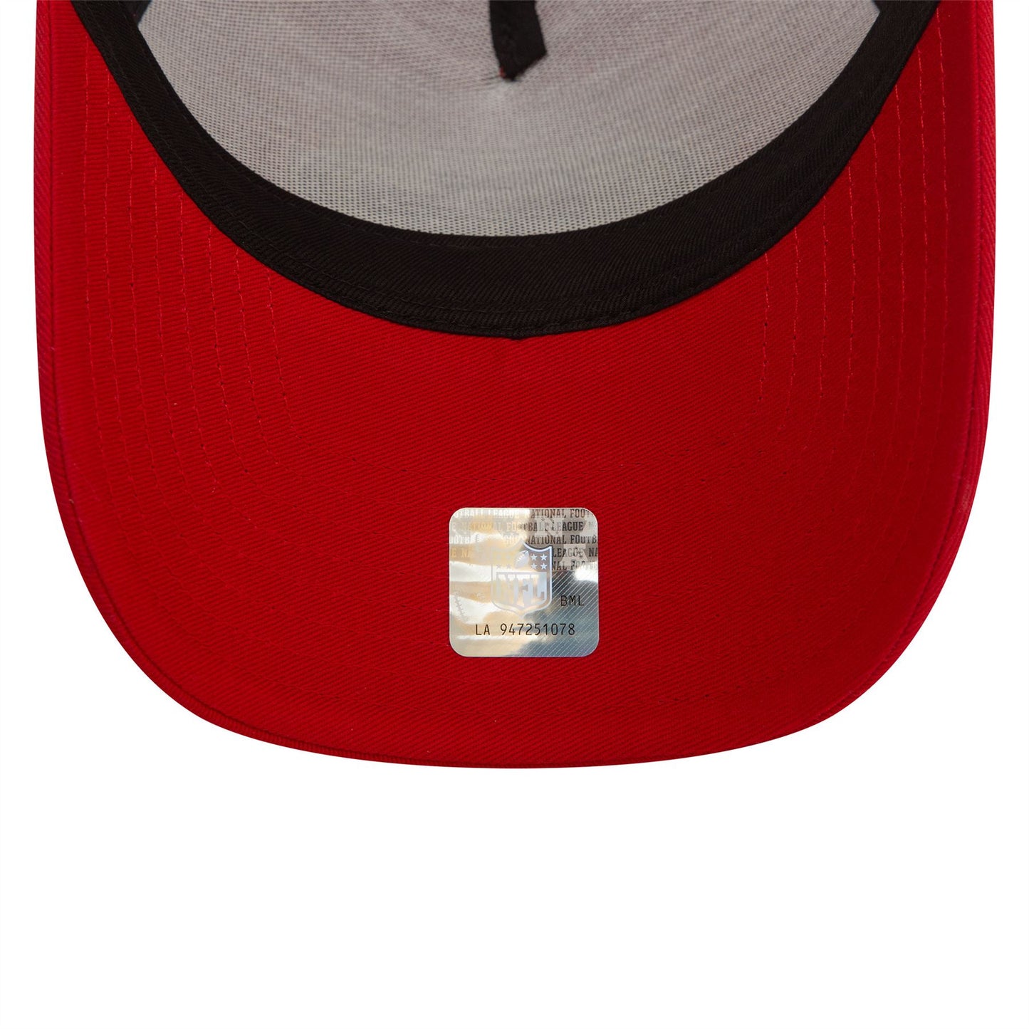 San Francisco NFL Official Team Colours 9FORTY E-Frame Cap