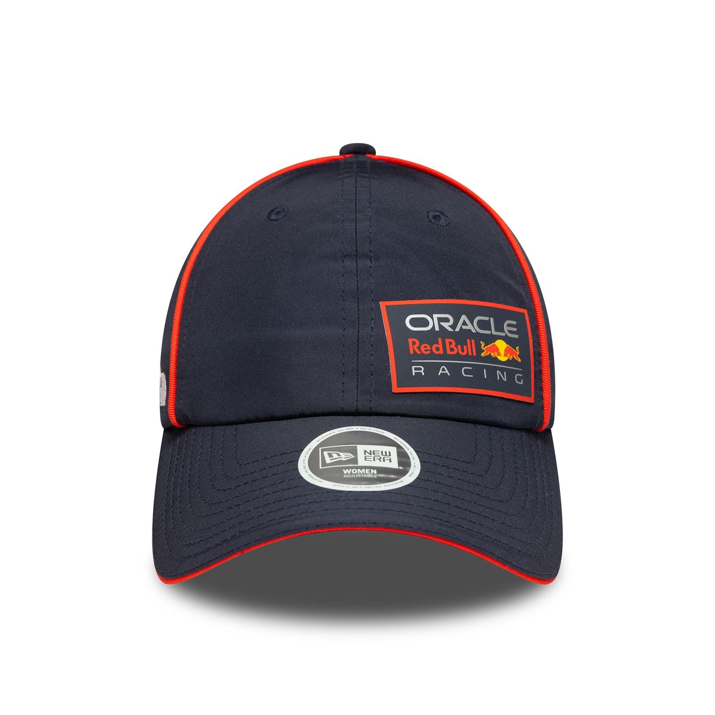 Red Bull Racing Womens Team Dark Blue Pony Tail Adjustable Cap
