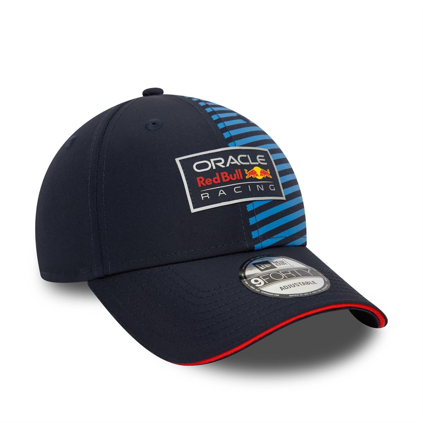 New Era Mens 9Forty Red Bull Racing Team F1 cap