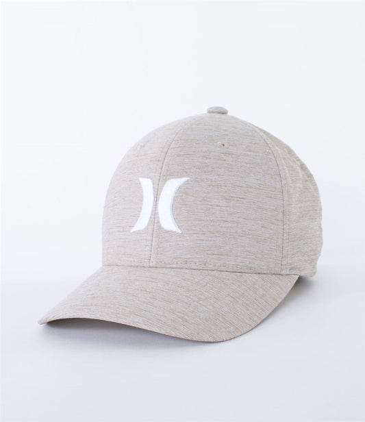 Hurley One and Only H20-Dri Flexfit Stone  Cap