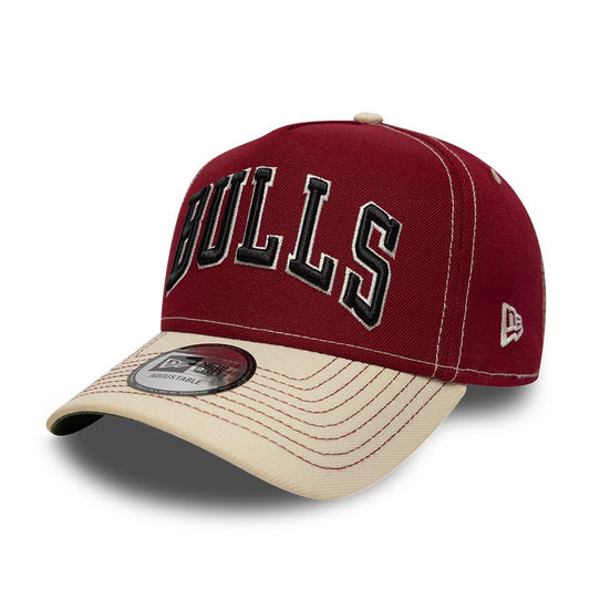 Chicago Bulls City Icon EFrame Mens New Era Cap