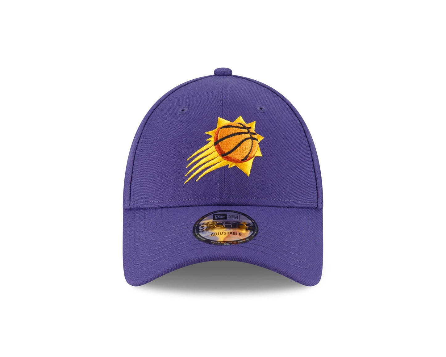 New Era Mens Adjustable The League 9Forty Cap ~ Phoenix Suns purple