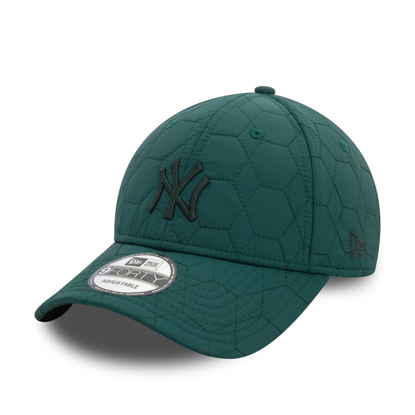 New York Yankees Quilted Adjustable New Era Cap