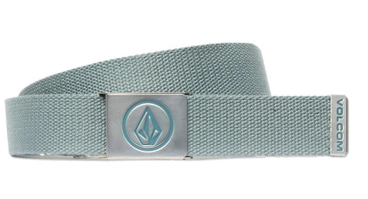 Volcom Mens Tradewinds Circle Web Belt with Bottle Opener