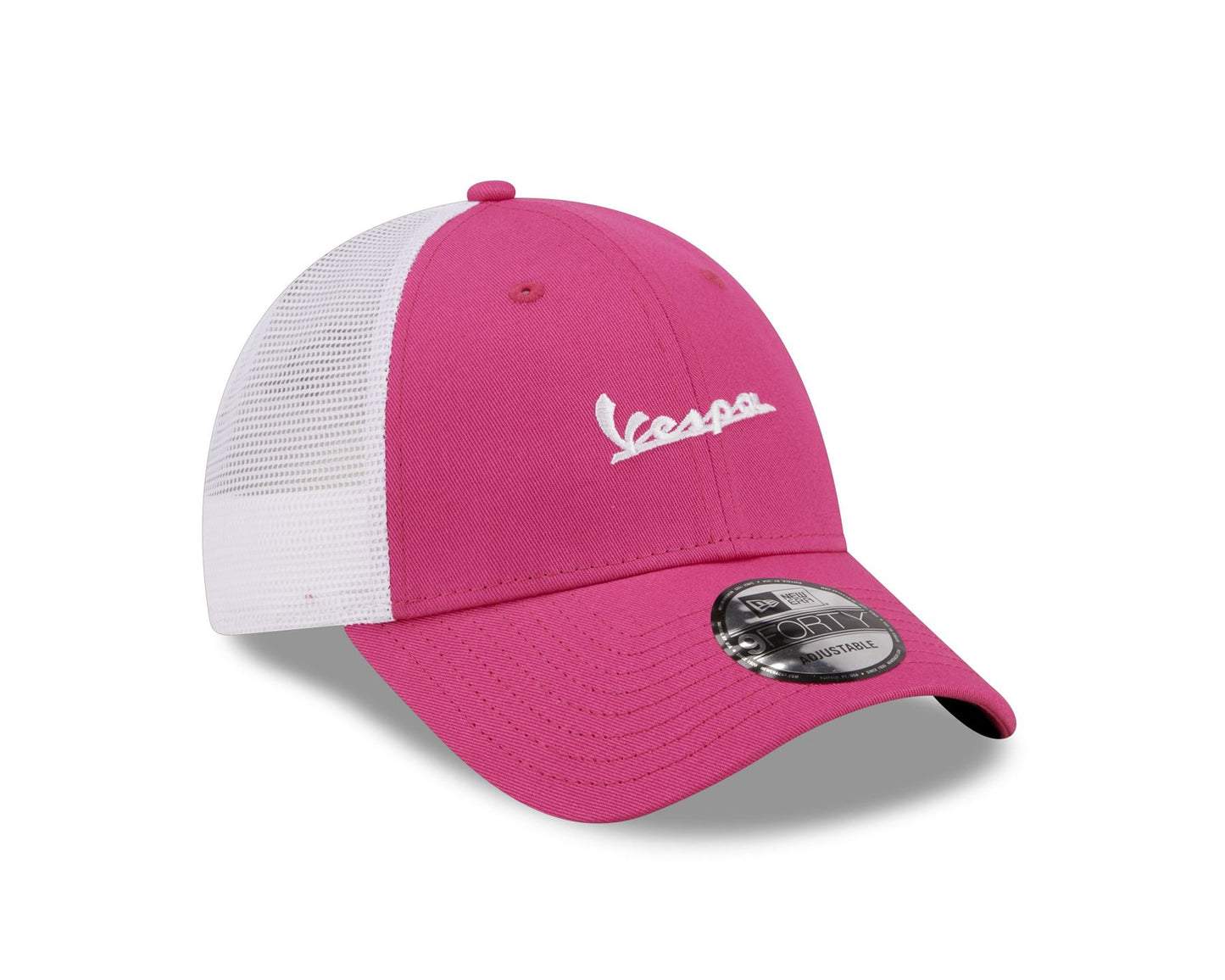 New Era Men's Essential 9FORTY Cap ~ Vespa Pink