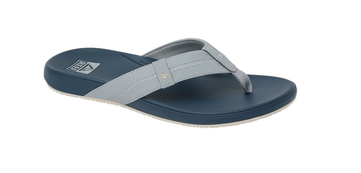 Reef Cushion Phantom 2.0 Water Friendly Grey/Navy Sandals