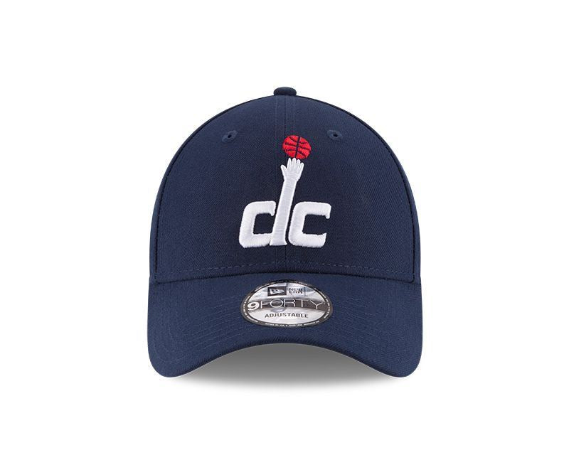 New Era 940 Adjustable League Cap ~ Washington Wizards