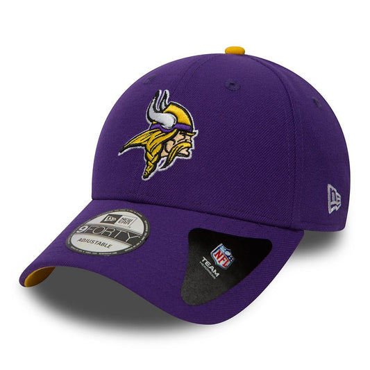 New Era 9Forty Adjustable Curve Cap ~ Minnesota Vikings