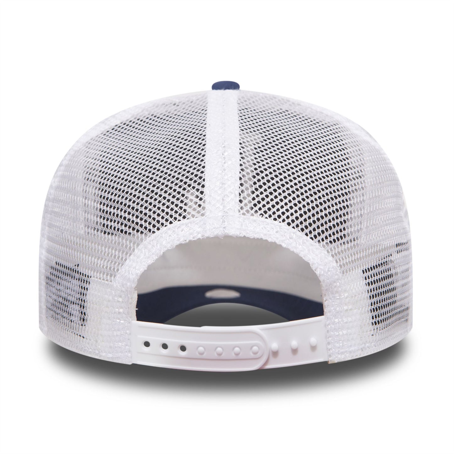 New Era Men's Snapback Trucker Cap ~ LA Dodgers blue/white