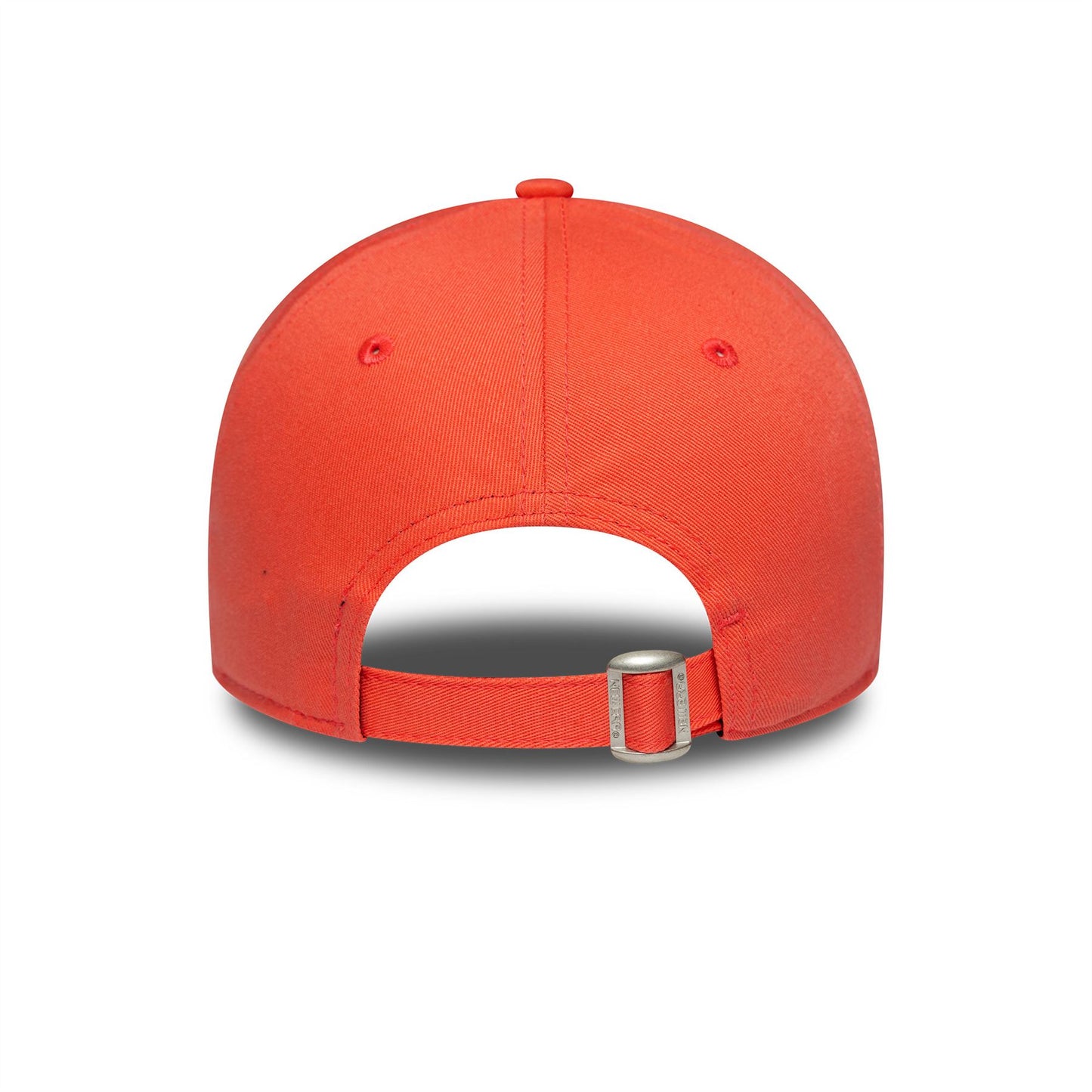 New York Yankees Womens MLB League Essential Orange 9FORTY Adjustable Cap