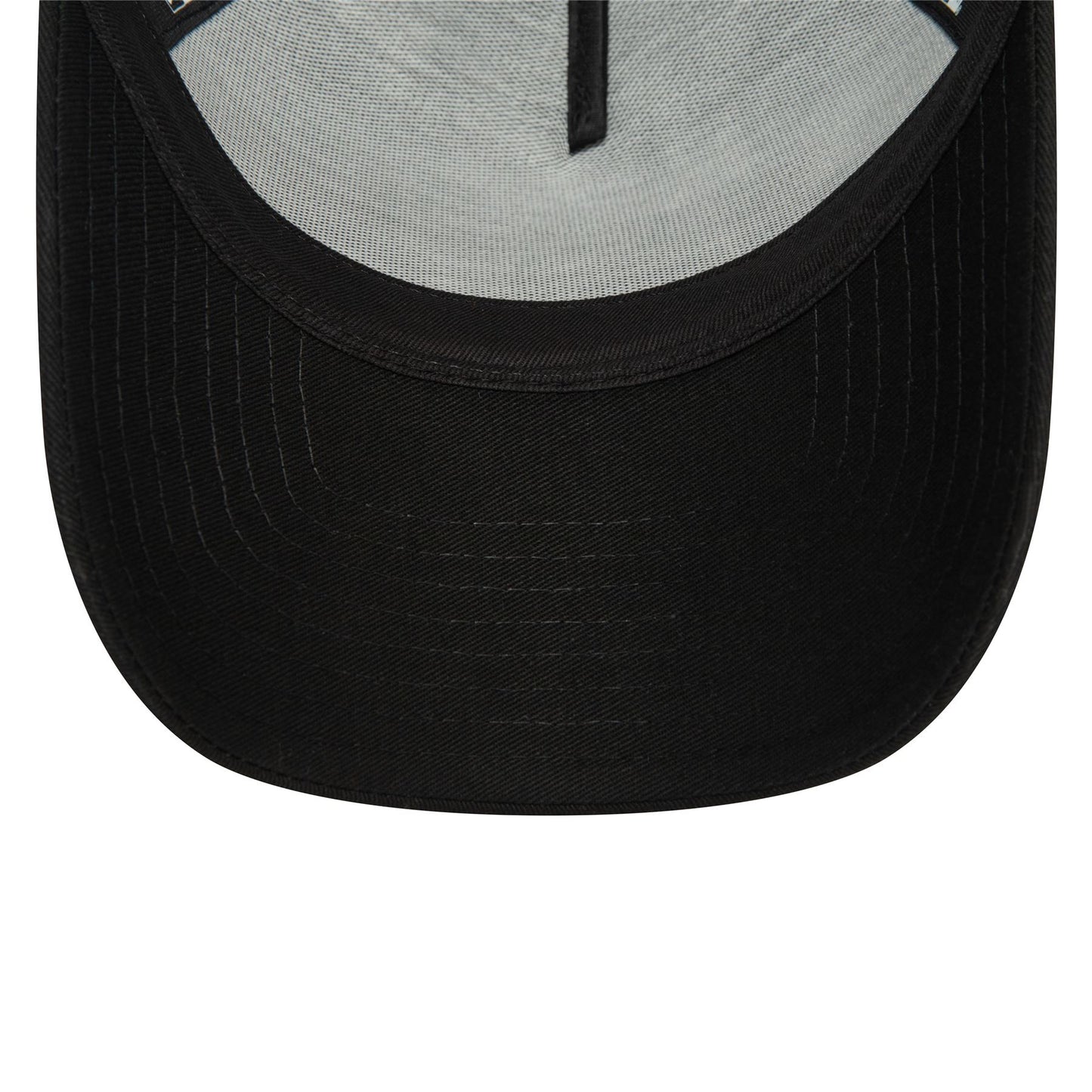 New Era Mens Monochrome E-Frame Cap ~ Chicago White Sox black