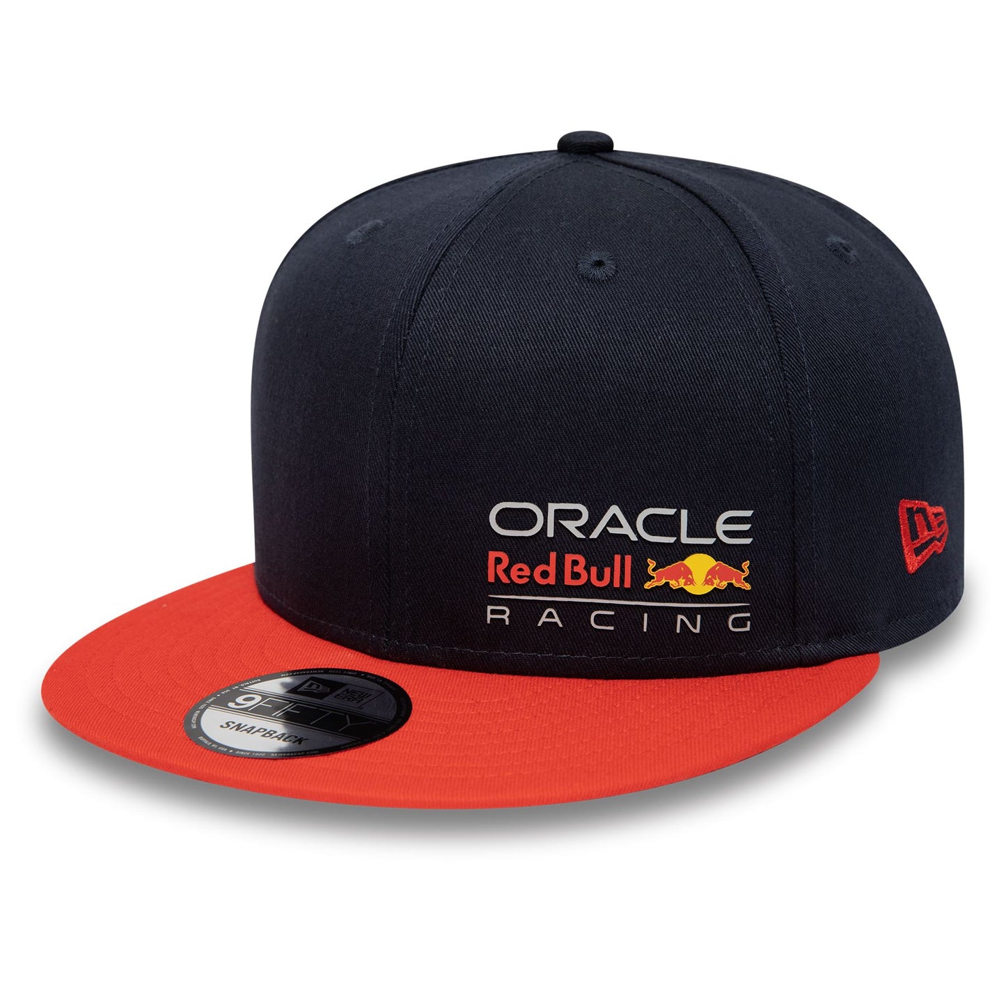New Era Mens Essential 9Fifty Snapback Cap ~ Oracle Red Bull F1 Racing navy