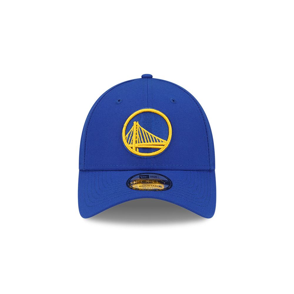 New Era Men's The League Cap ~ Golden State Warriors blue