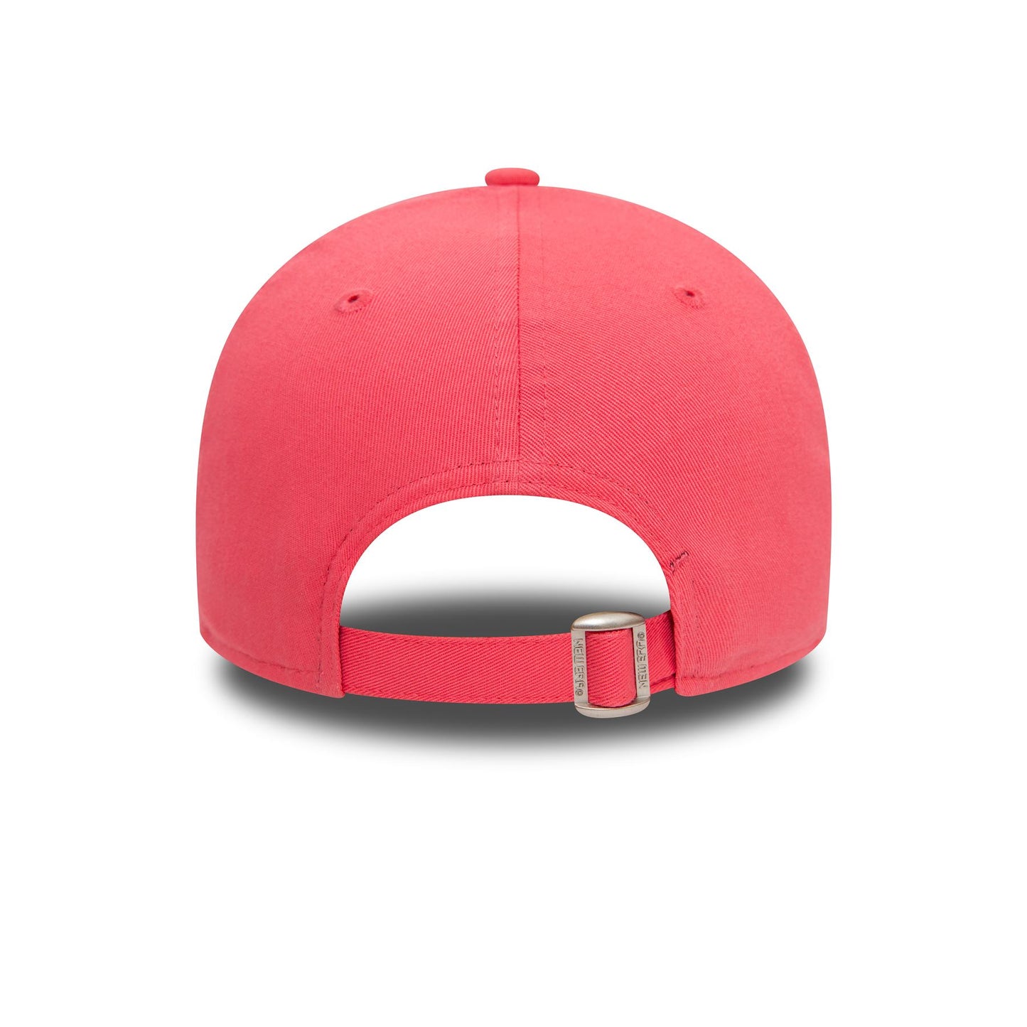 New Era Mens League Essential 9Forty Cap ~ New York Yankees fuchsia