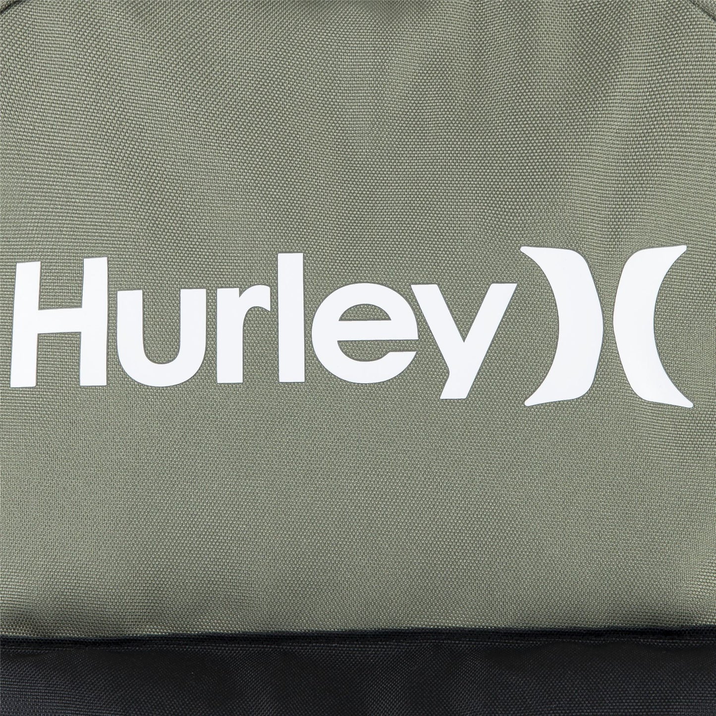 Hurley Unisex Backpack ~ One and Only Taping Daypack army green