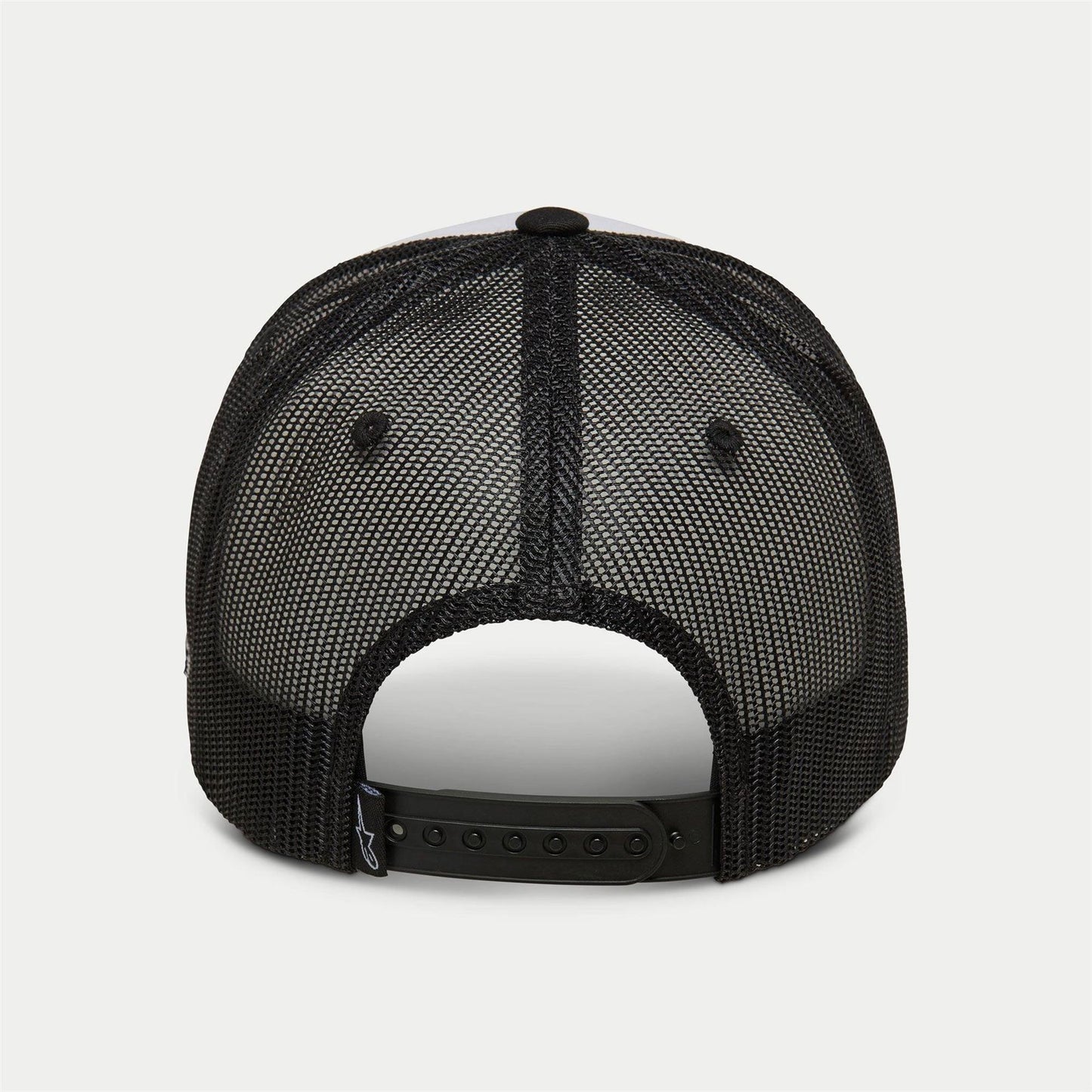 Alpinestars Ageless Outline Mens White Trucker Cap