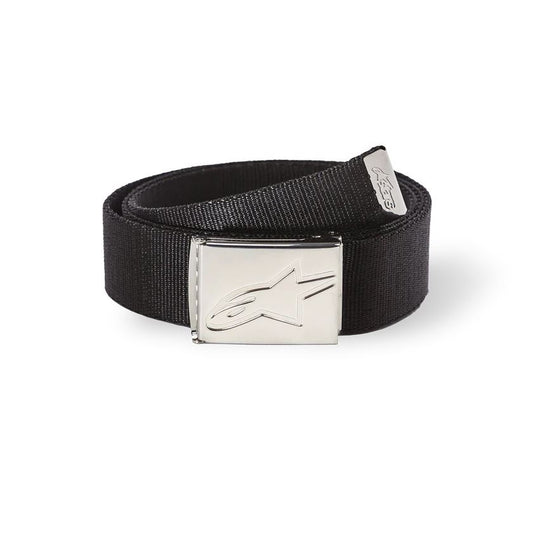 Alpinestars Belt Men's Ageless Black Web Belt
