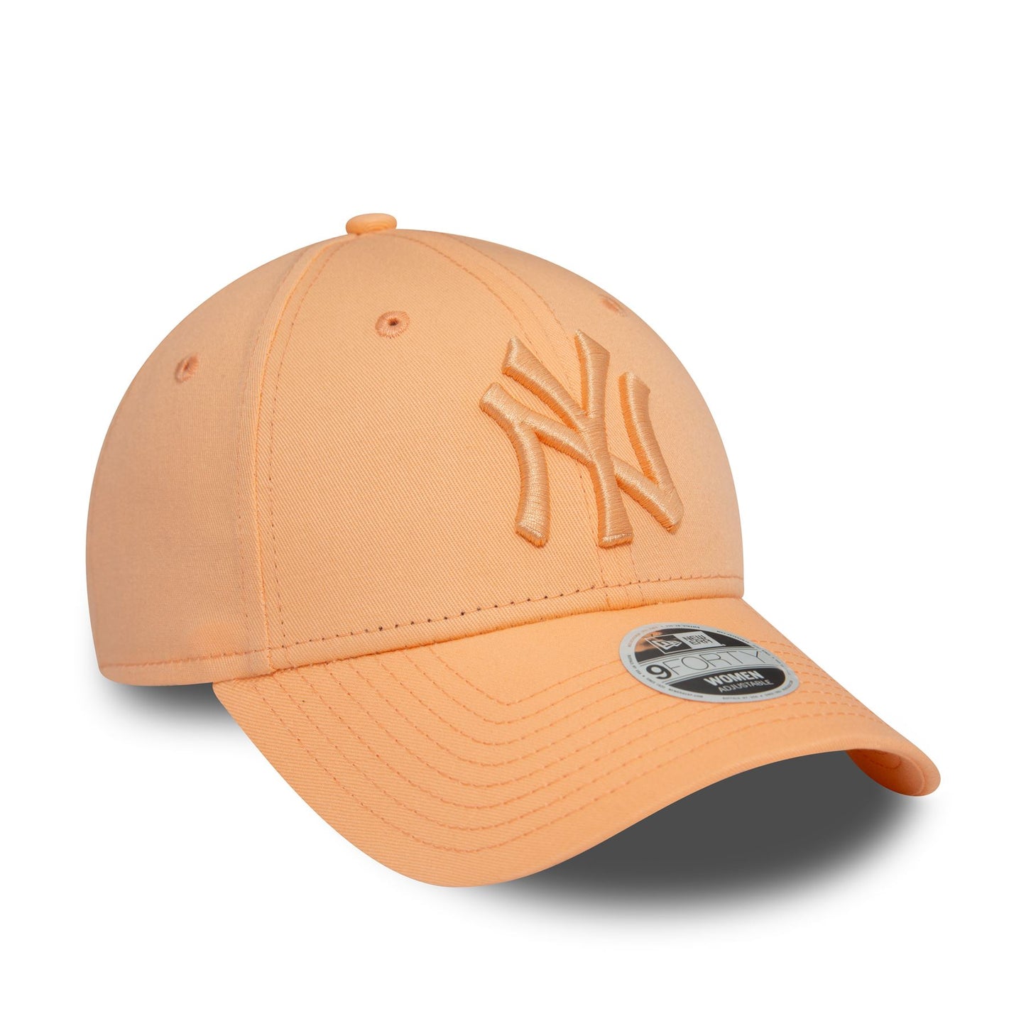 New Era Womens League Essential 9Forty Cap ~ New York Yankees orange