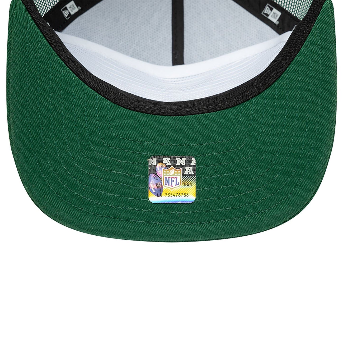 New York Jets NFL International Series Games 2024 Golfer Adjustable Cap