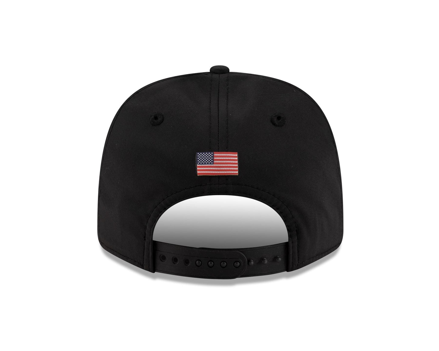 Haas F1 MoneyGram Camo Black 9SEVENTY Stretch Snap Adjustable Cap