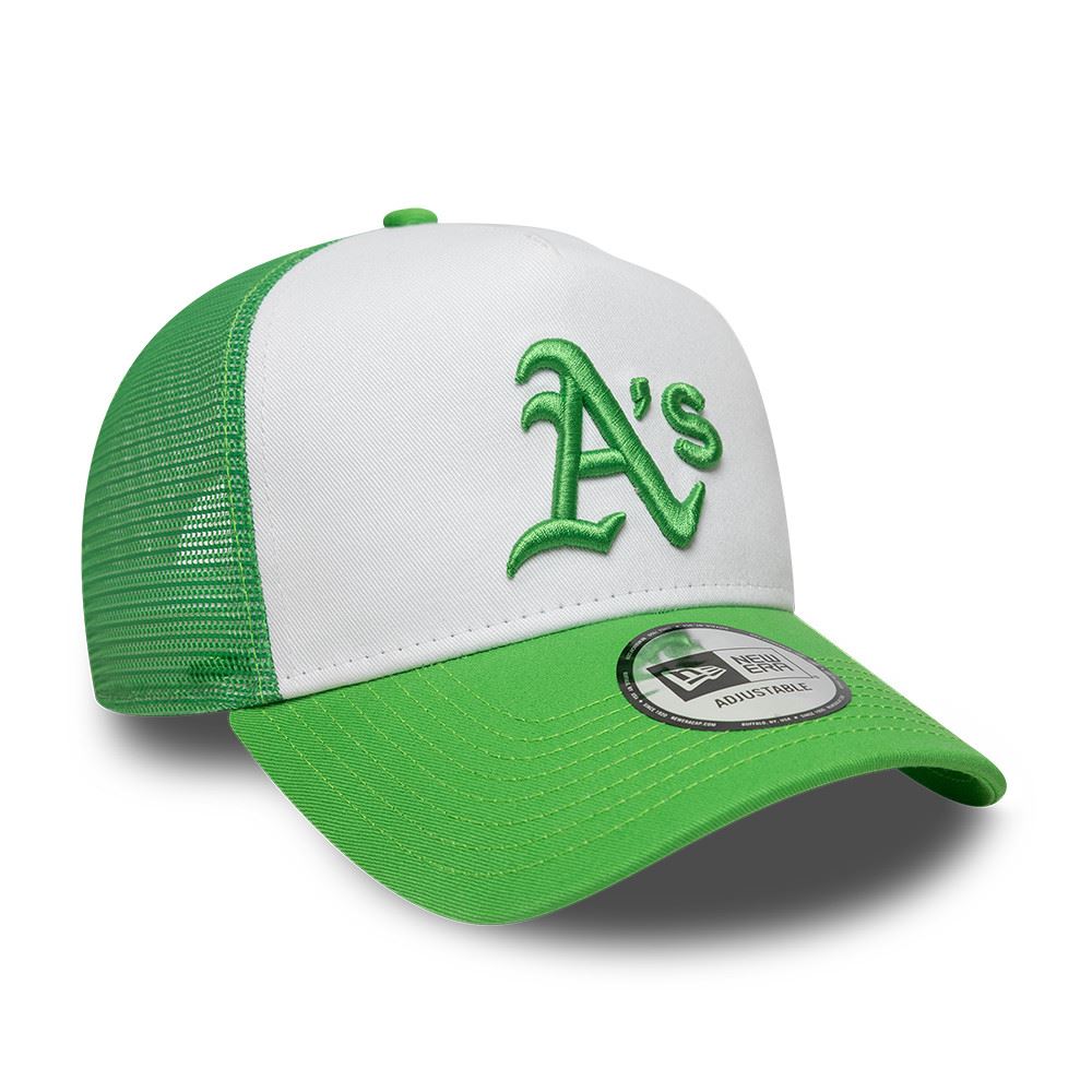Oakland Athletics League Essential Mens New Era Cap