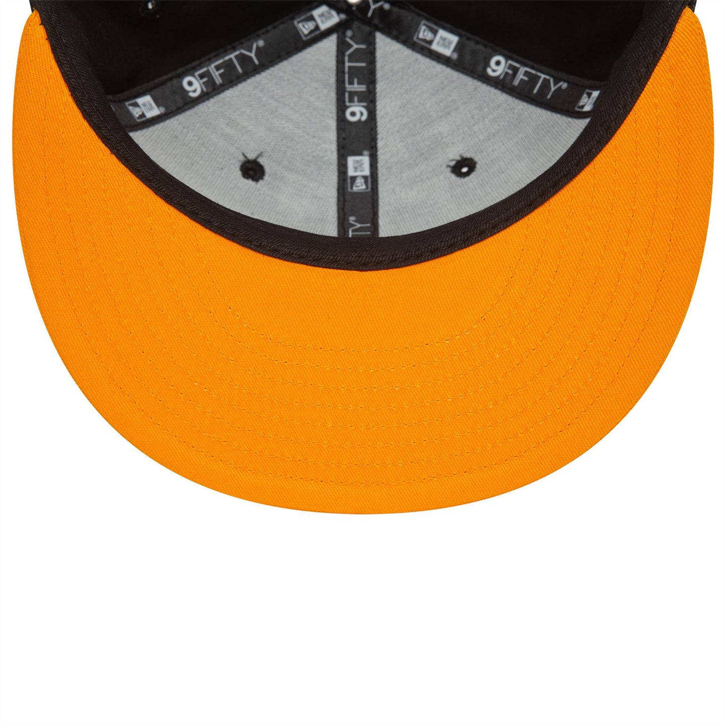 New Era Mens 9Fifty Essential McLaren Racing F1 Cap ~ McLaren Racing F1 black