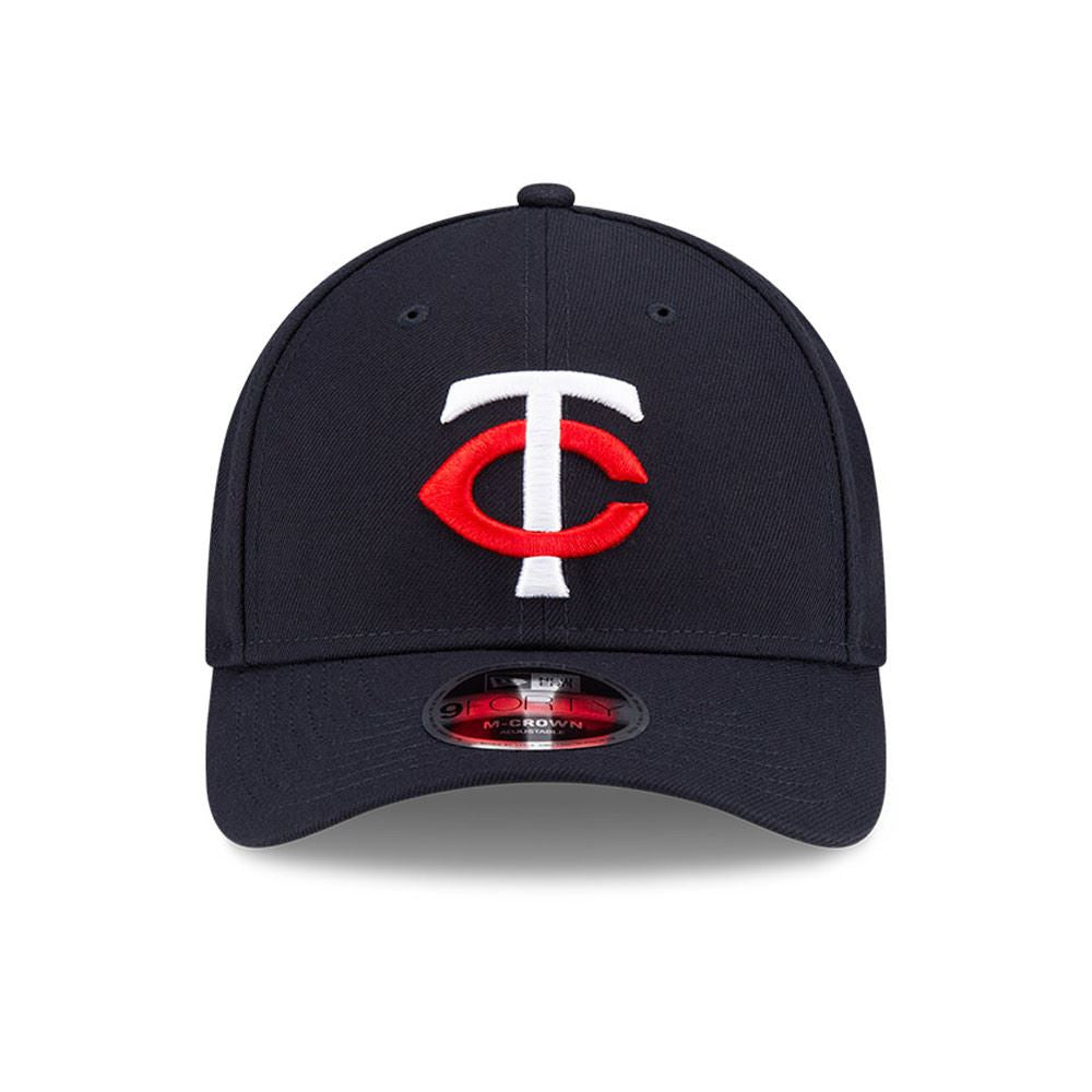 Minnesota Twins Player Replica 9Forty M-Crown Curve New Era Cap