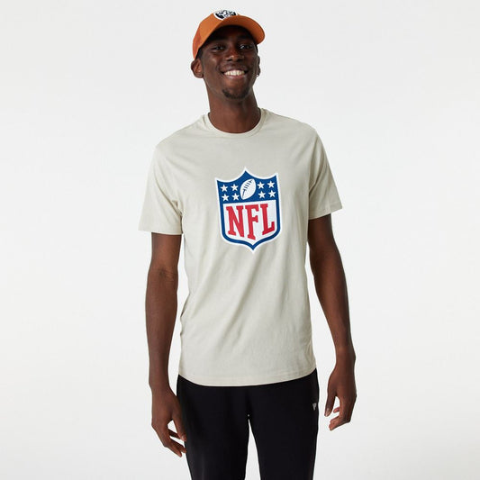 New Era Mens NFL Shield Graphic T-Shirt ~ NFL Stone