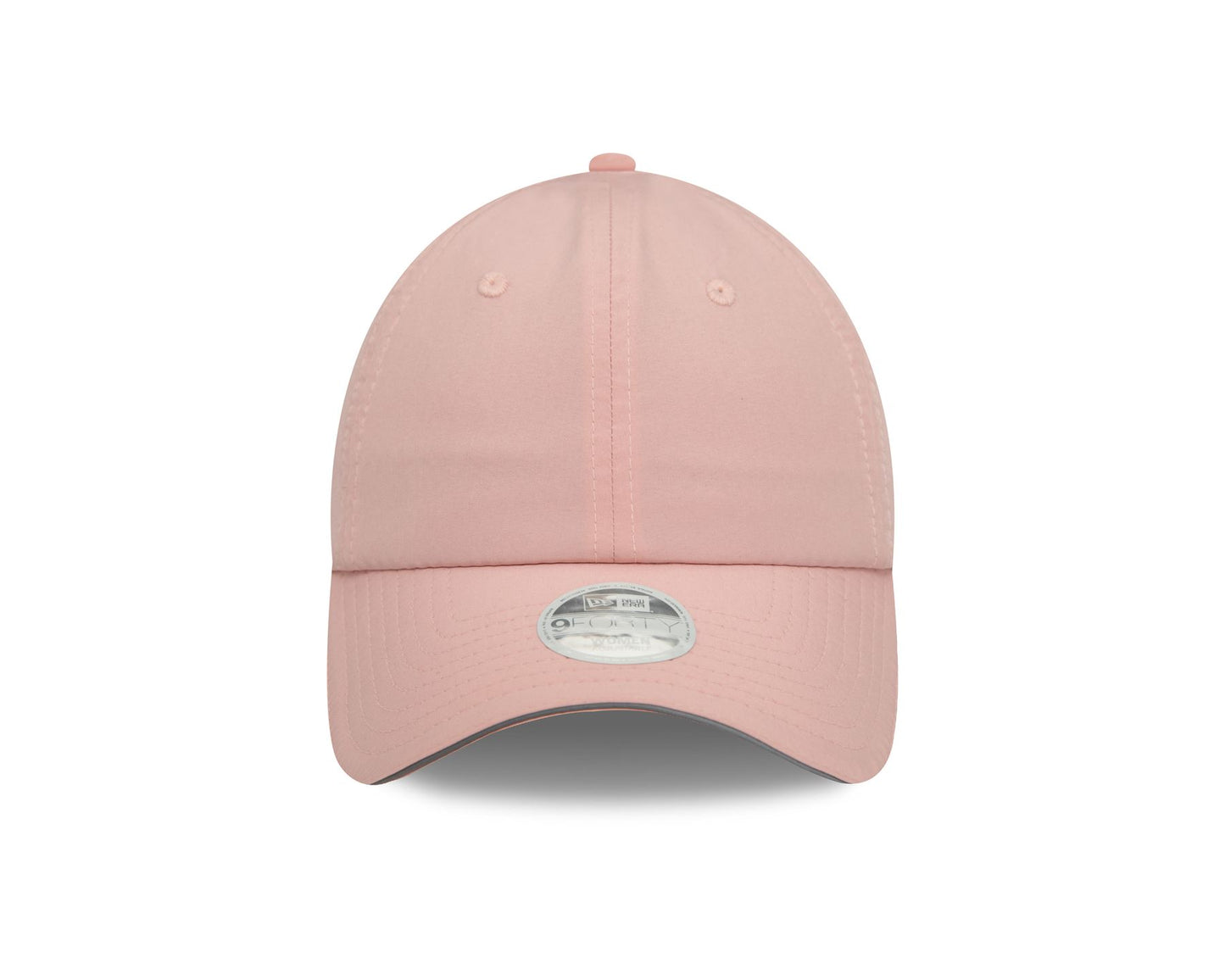 New Era Womens Open Back Adjustable Cap ~ New Era pink