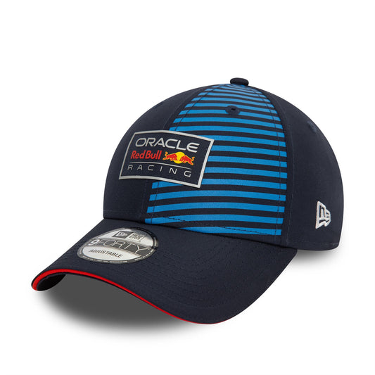 New Era Mens 9Forty Red Bull Racing Team F1 cap
