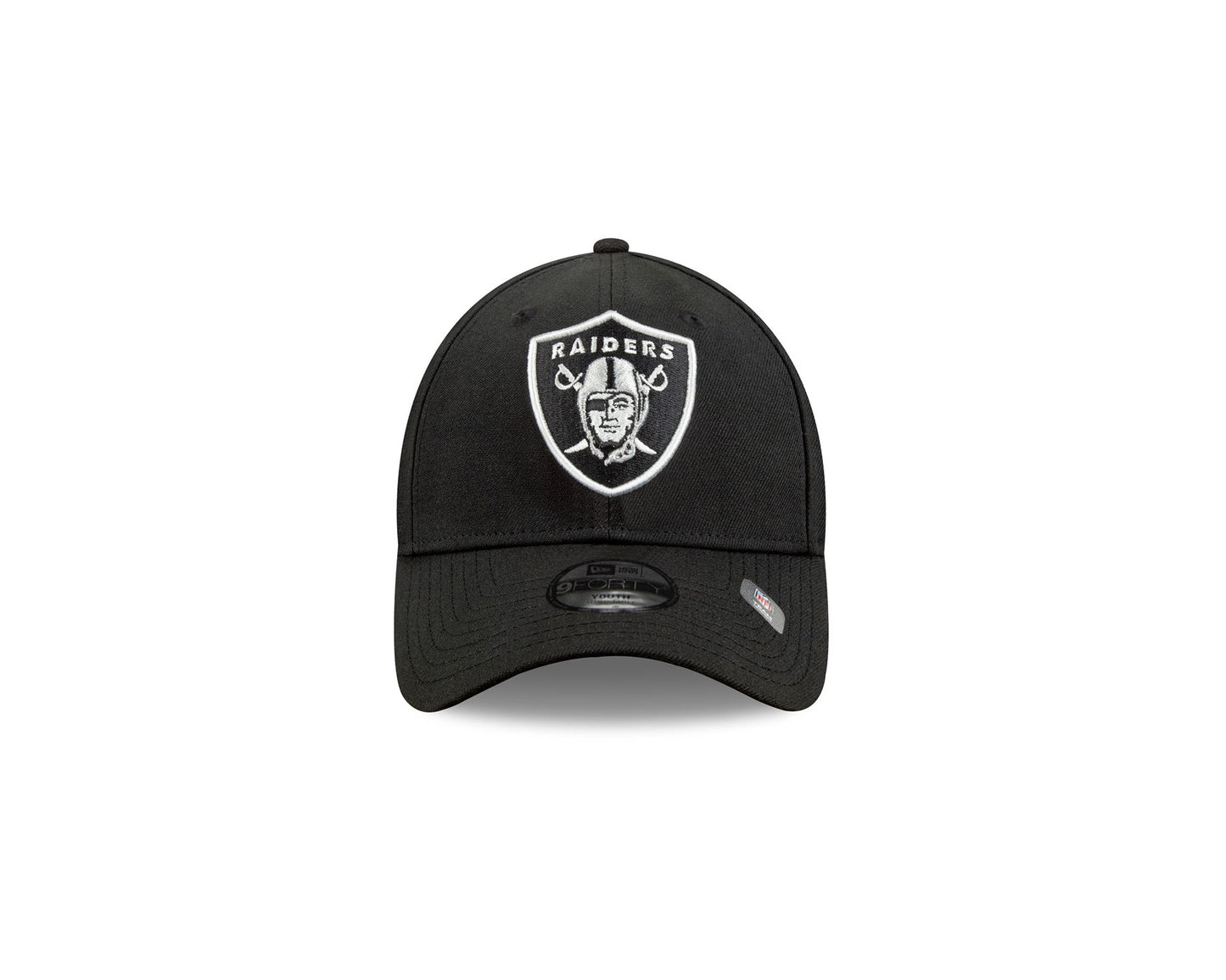 Las Vegas Raiders Cap Youth New Era The League 9Forty New Era Cap